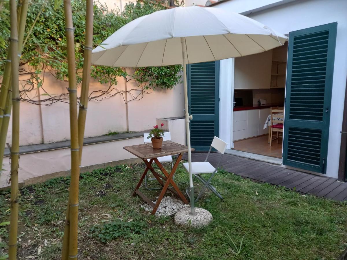 Zenhouse Firenze Apartamento Exterior foto